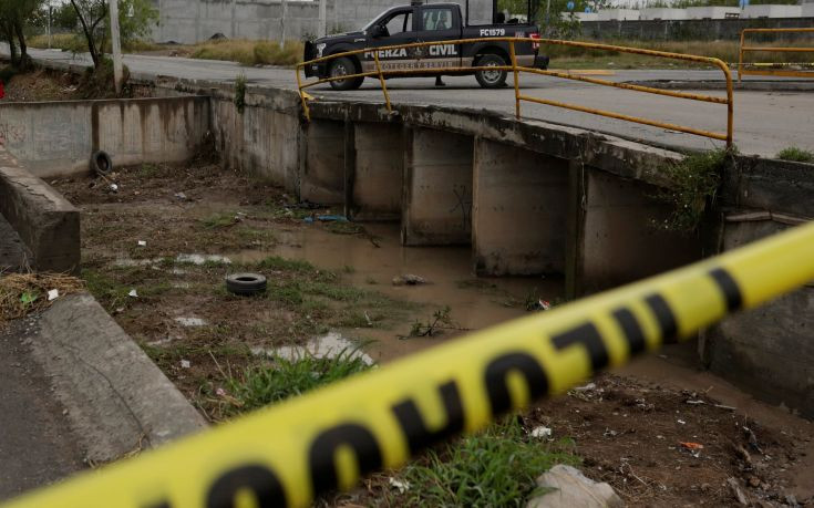 Εκτός ελέγχου η εγκληματικότητα στο Μεξικό -Tουλάχιστον 242 πτώματα ανακαλύφθηκαν σε μυστικούς τάφους τους τελευταίους έξι μήνες